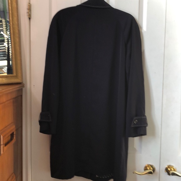 ⭐️Jones New York Raincoat Trench - Picture 4 of 5